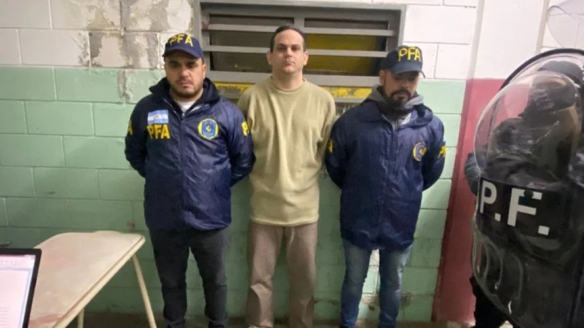 Financiamiento del terrorismo: procesaron a nueve personas, entre ellas ciudadanos venezolanos