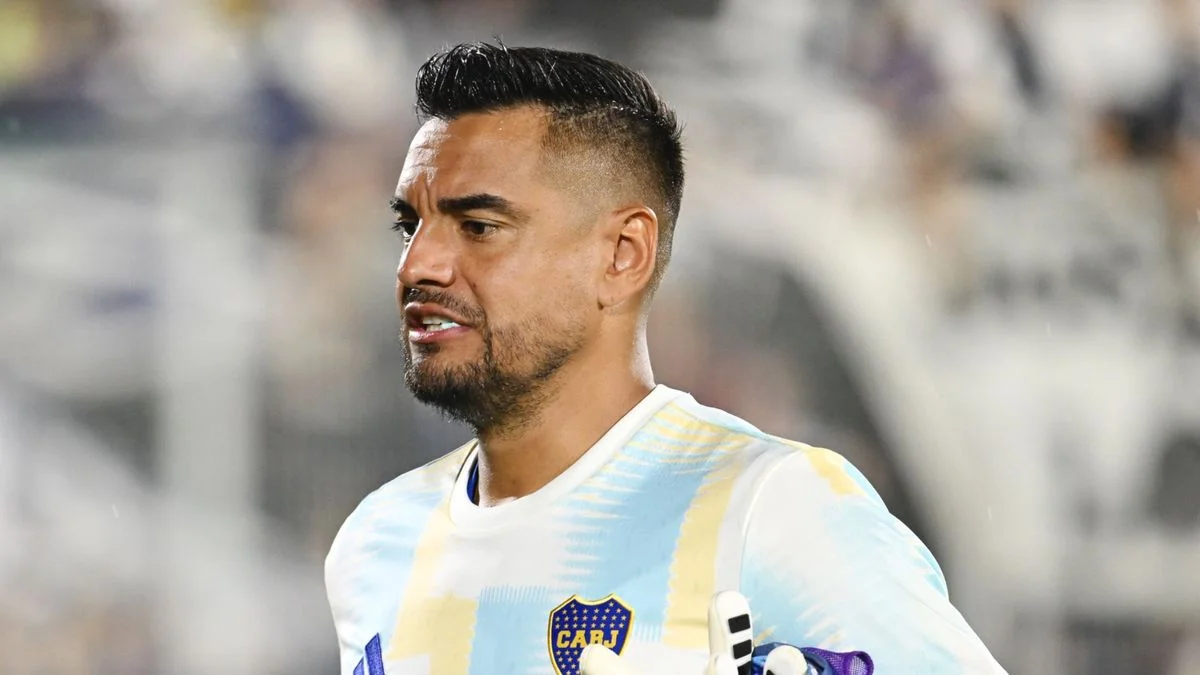 El campeón de América con la Selección argentina que Boca quiere para reemplazar a Chiquito Romero