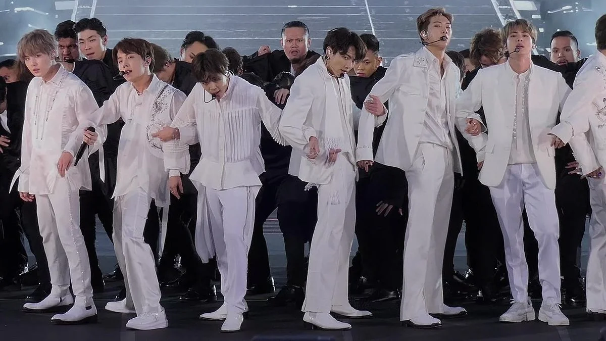 El grupo de K-Pop BTS llega a Argentina: fechas y entradas