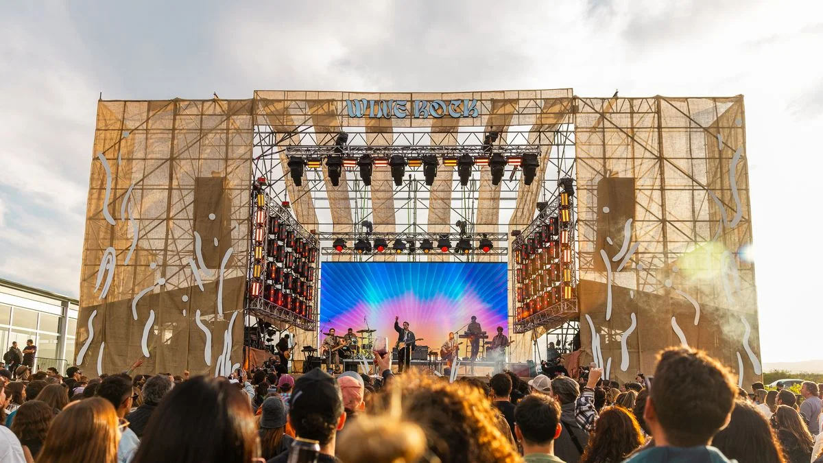 Se conoció el line up del Wine Rock 2026: Ratones Paranoicos, Catupecu Machu, Pasado Verde y más
