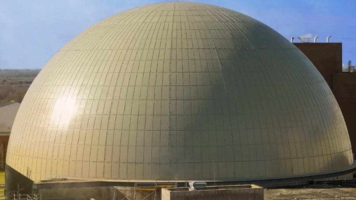 Milei avanza con la privatización de Nucleoeléctrica Argentina, clave para la generación de energía nuclear