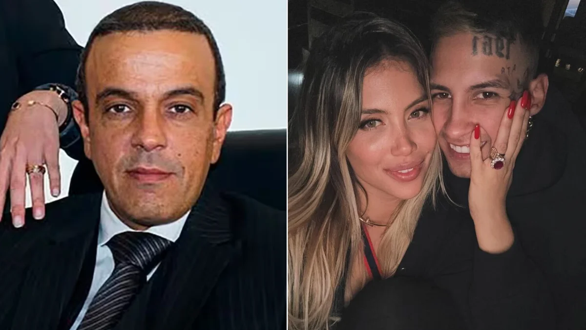 La fortuna en dólares que Nicolás Payarola le estafó a Wanda Nara y L-Gante