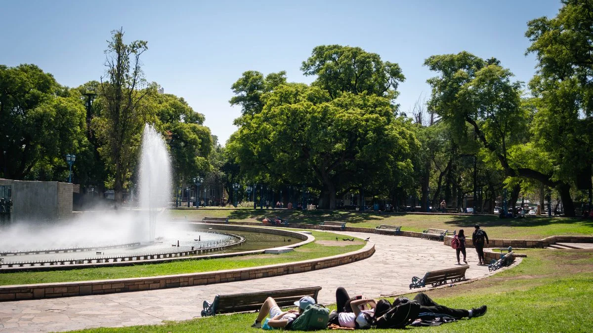 Pronóstico para Mendoza: nubosidad variable con poco cambio de la temperatura