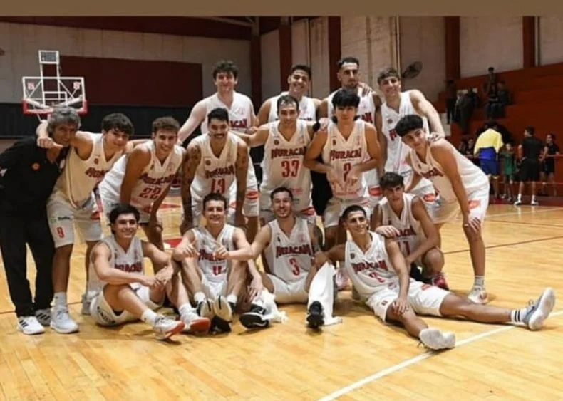 Huracán Las Heras logró dos victorias en su paso por La Rioja.