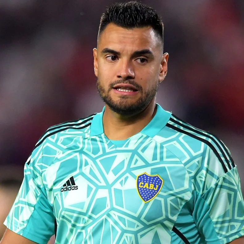Chiquito Romero volvi&oacute; a ser convocado en Boca por Miguel &Aacute;ngel Russo.
