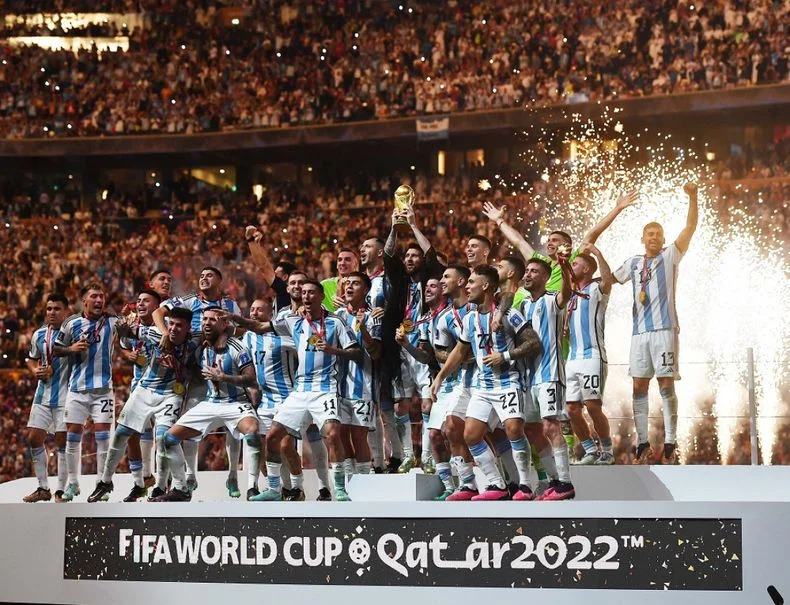FIFA planea hacer un cambio para el Mundial 2026.