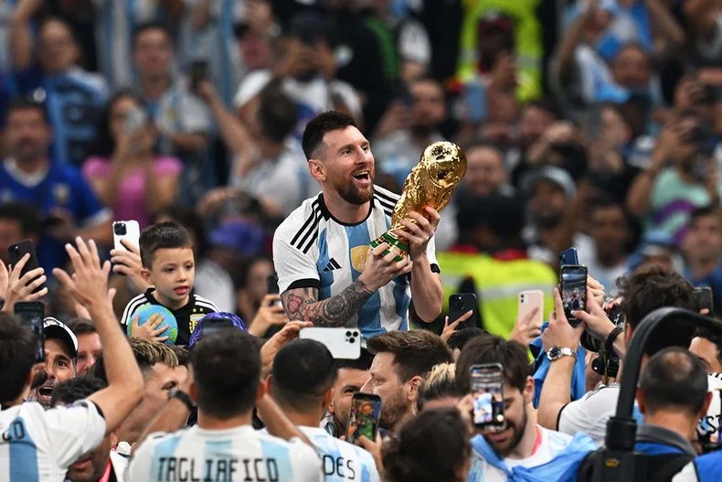 Lionel Messi y sus chances de ganar otro Mundial.
