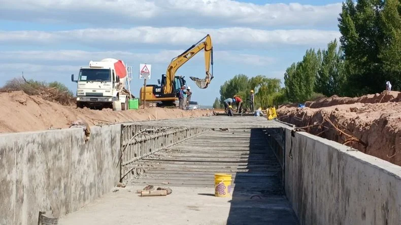 Los fondos del resarcimiento se reparten en distintas obras.&nbsp;