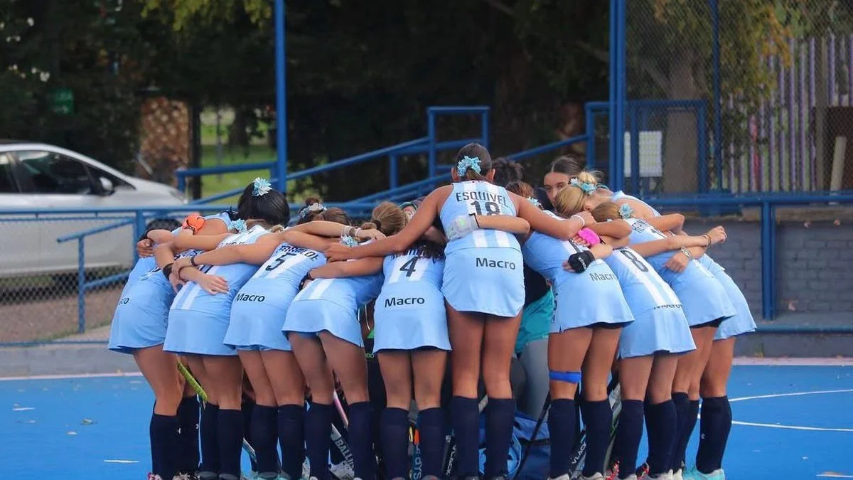 Hockey sobre césped: los siete mendocinos que concentrarán con el seleccionado argentino sub19