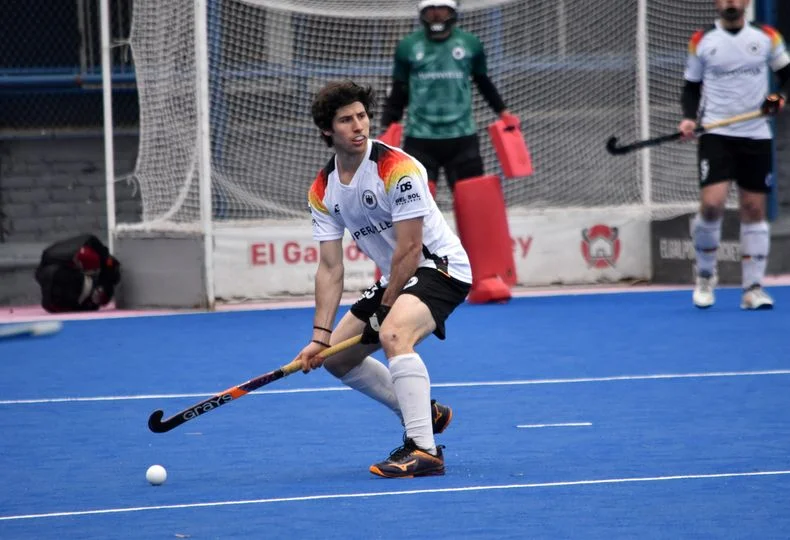 Alemán jugará el Súper 8 de hockey sobre césped masculino.