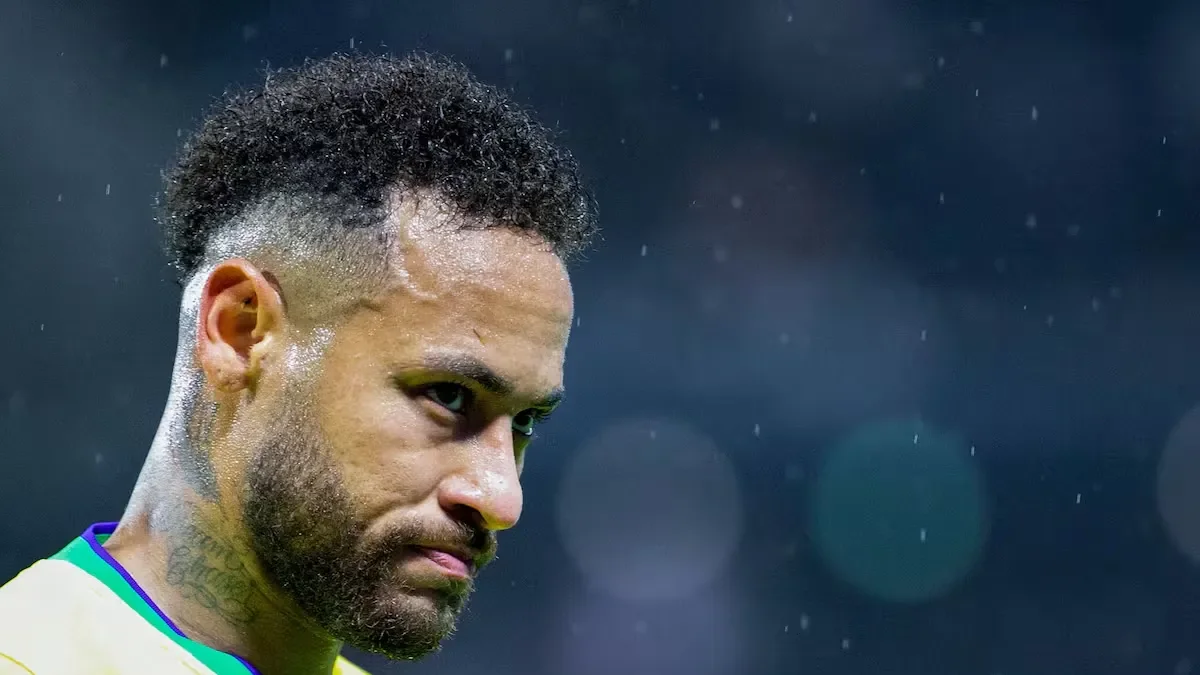 ¿Afuera del Mundial? Neymar enciende las alarmas en Brasil por una lesión
