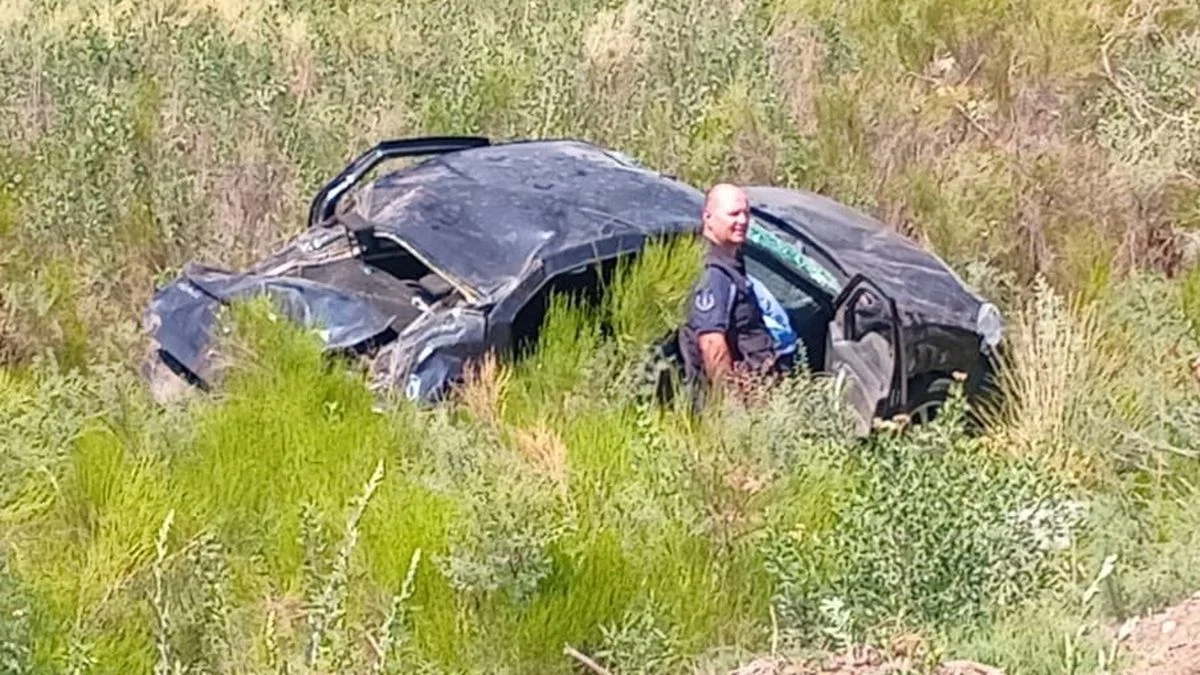 General Alvear: detienen a dos jóvenes tras robar un auto