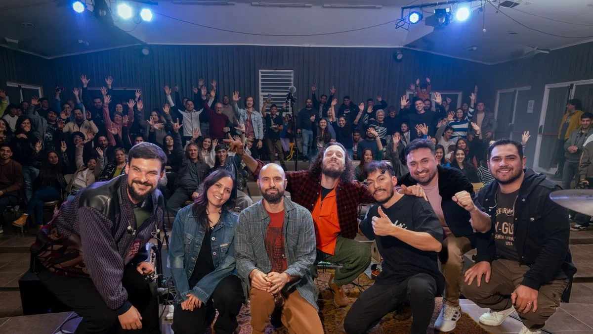 Una banda mendocina destacó en el concurso de Cosquín Rock Radio