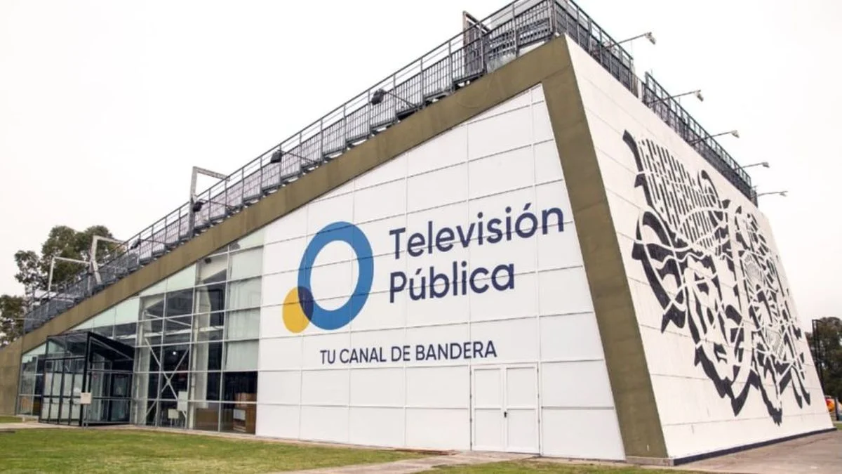Trabajadores de la TV Pública denuncian censura: "Nos impiden hablar de la proscripción de Cristina"