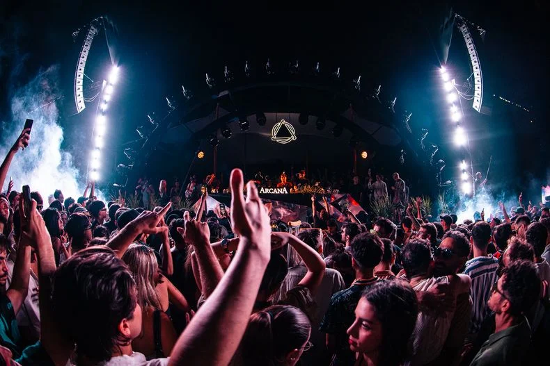 Fiesta Adriatique Arcana x Flama