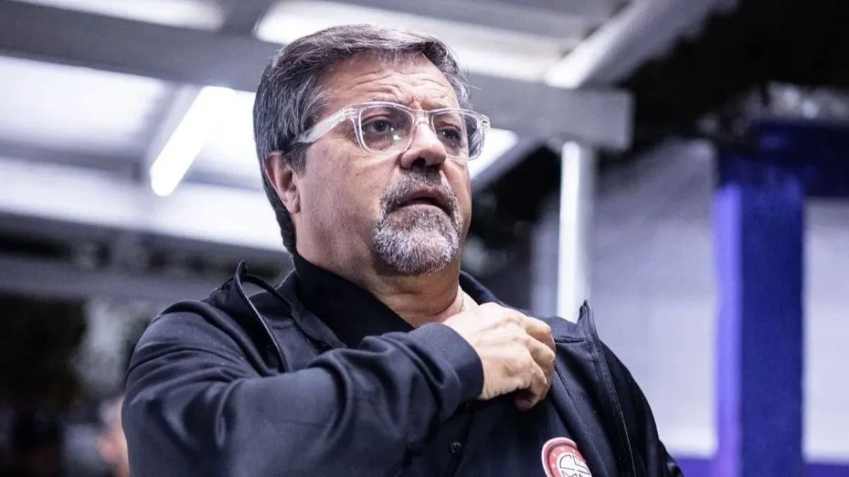 El explosivo vaticinio de Caruso Lombardi sobre el ascenso de un gigante de Mendoza: "¿Es normal que sepamos?"