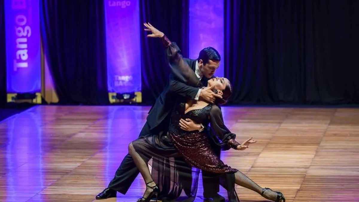 El Le Parc, de gala para un seminario intensivo de Tango
