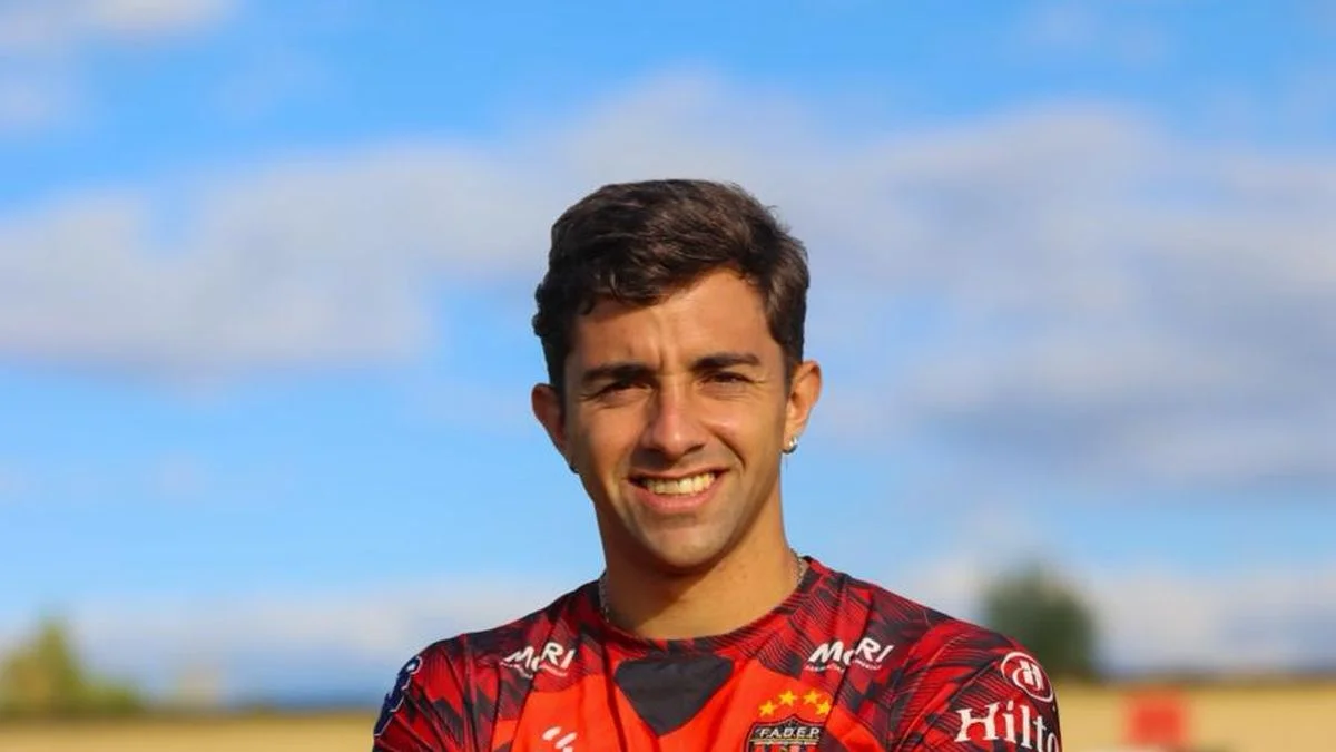 El ex Godoy Cruz que se suma a FADEP para disputar el Torneo Federal A