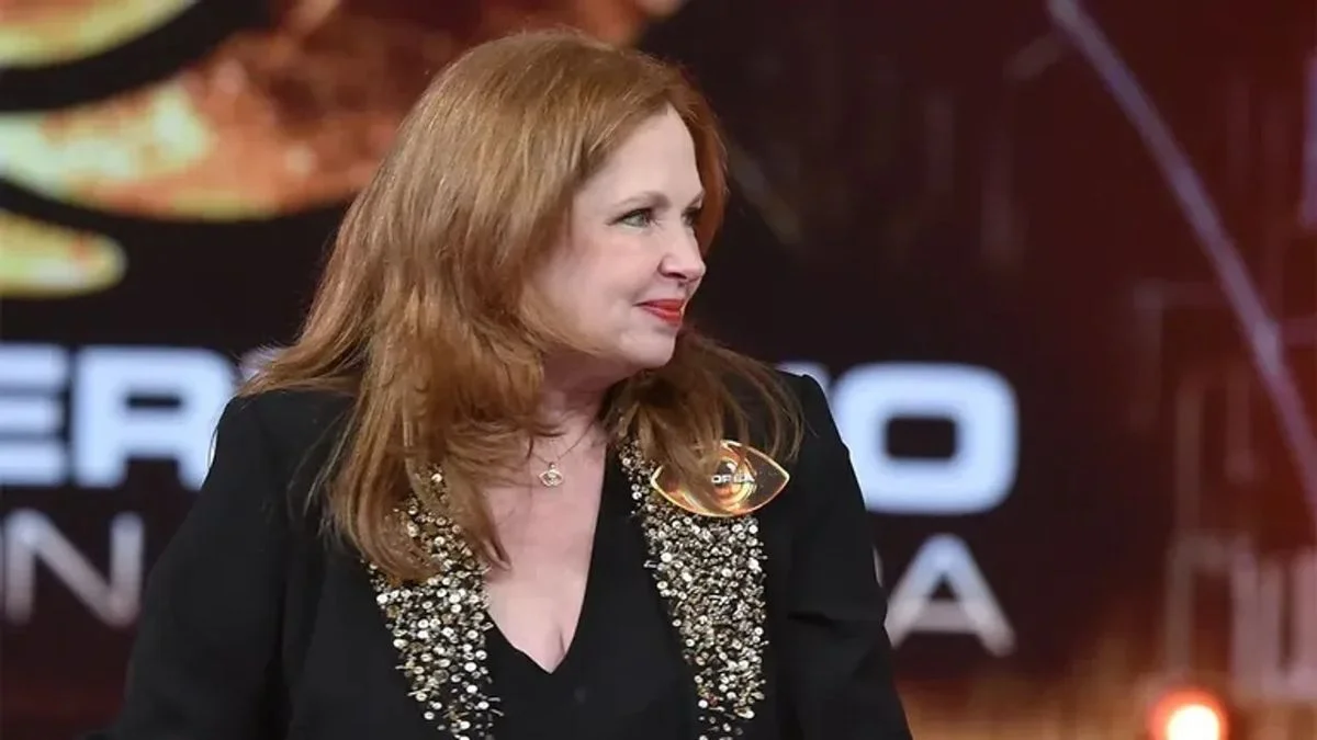 Andrea del Boca volvió a Gran Hermano y reveló detalles sobre su problema de salud