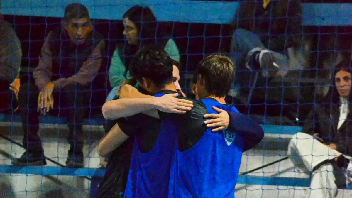 Fútbol de salón: Jockey manda en el Apertura