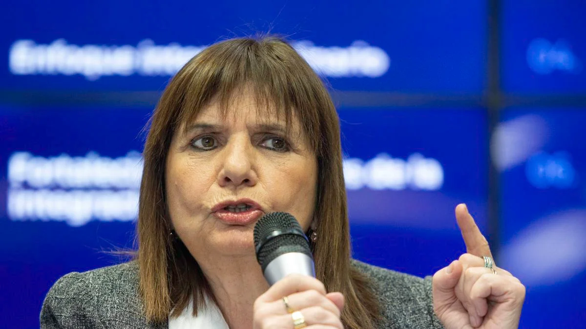 Patricia Bullrich acusó de "abusador" al ex agente de la CIA contactado por Mariano Cúneo Libarona