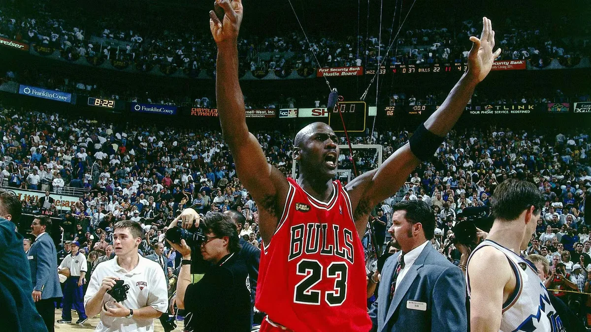 La noticia bomba sobre Michael Jordan y su curioso regreso a la NBA
