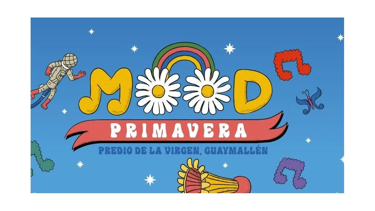 El festival Mood Primavera en el Predio de la Virgen se pasa al viernes 19