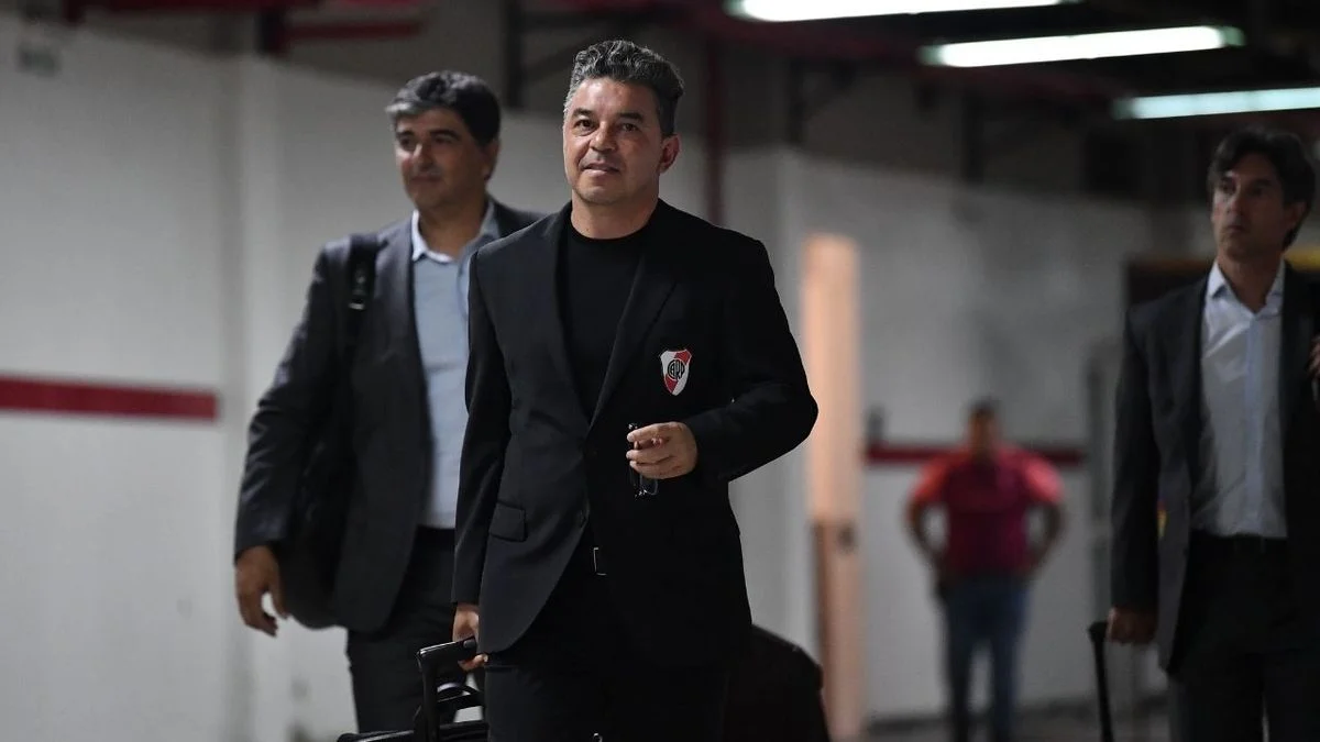 Lo quiso Boca, pero lo convenció Marcelo Gallardo: quién es el cuarto refuerzo de River
