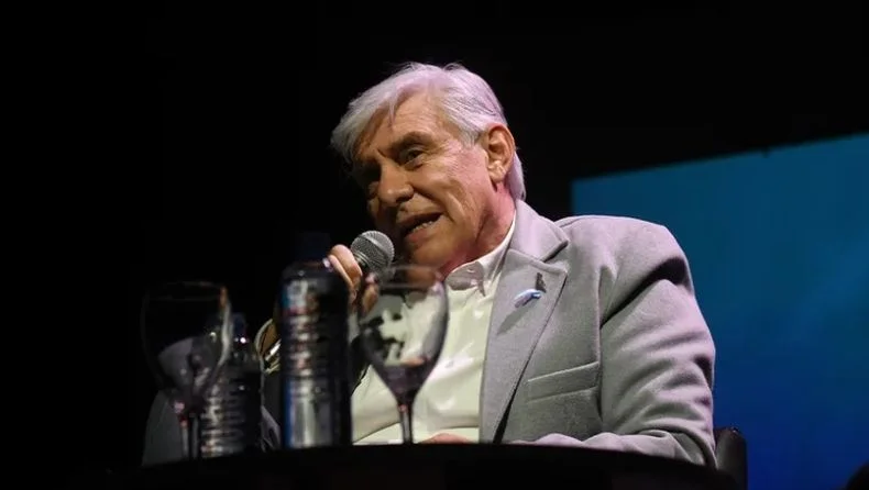 Gustavo Capone dir&aacute; presente en &ldquo;Bodeg&oacute;n es cultura&rdquo;, el programa que celebra la gastronom&iacute;a con el patrimonio cultural.