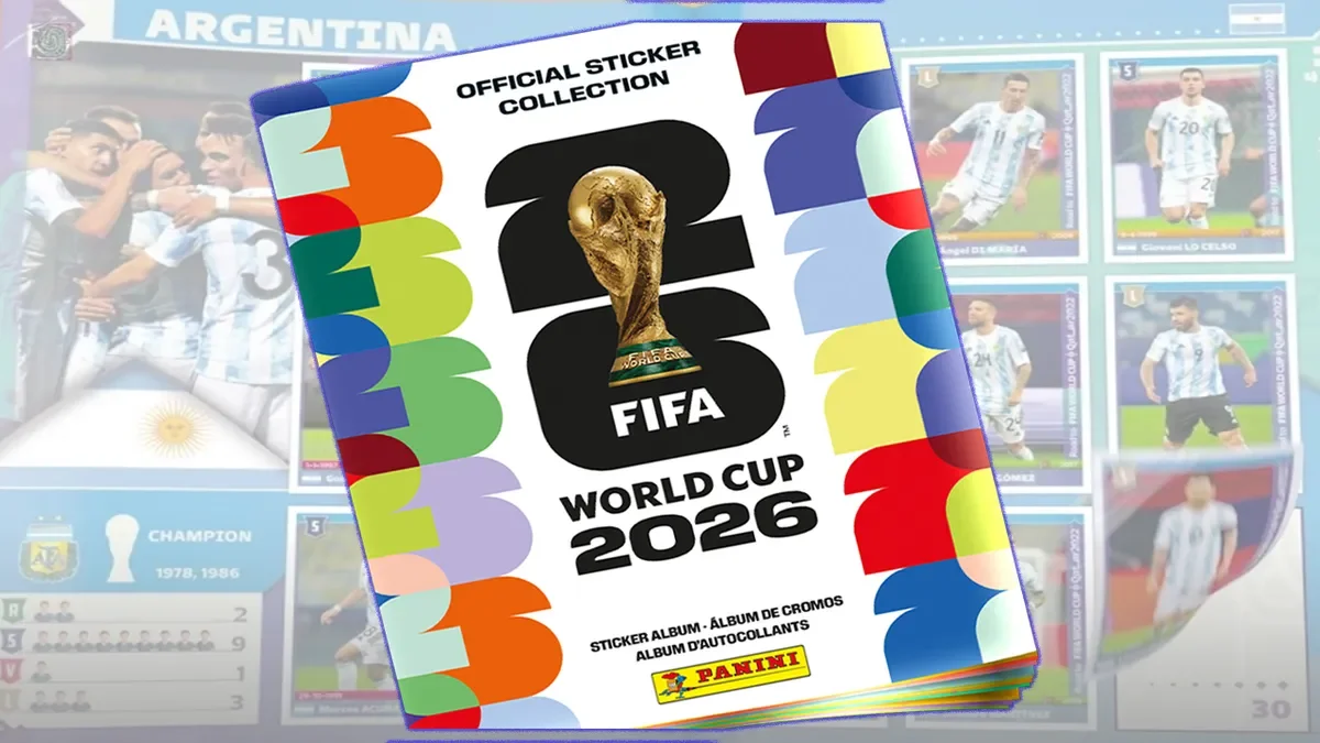 En la previa del Mundial 2026, en San Rafael organizan un evento para cambiar figuritas de fútbol