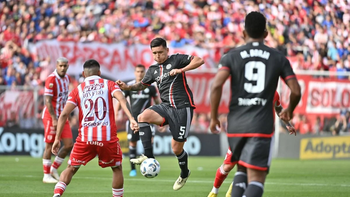 El plan de Unión para sorprender a River y buscar dar el batacazo en Copa Argentina