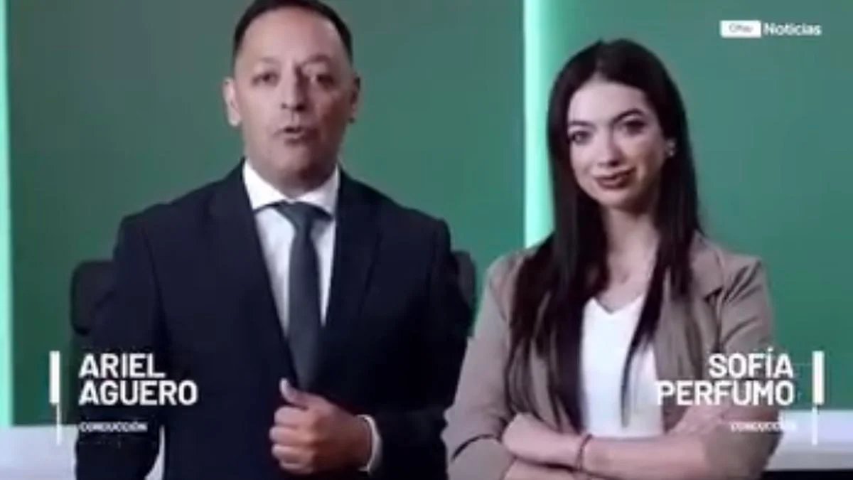 La ex virreina nacional de la Fiesta de la Vendimia debutará como conductora de televisión