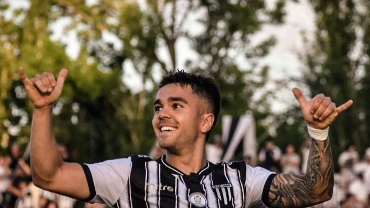 Gimnasia y Esgrima: Nicolás Romano reveló qué quiere para su futuro