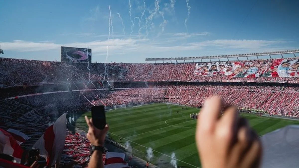 Un refuerzo de River se confundió con el laberinto del fútbol argentino: "Todavía no entiendo mucho"