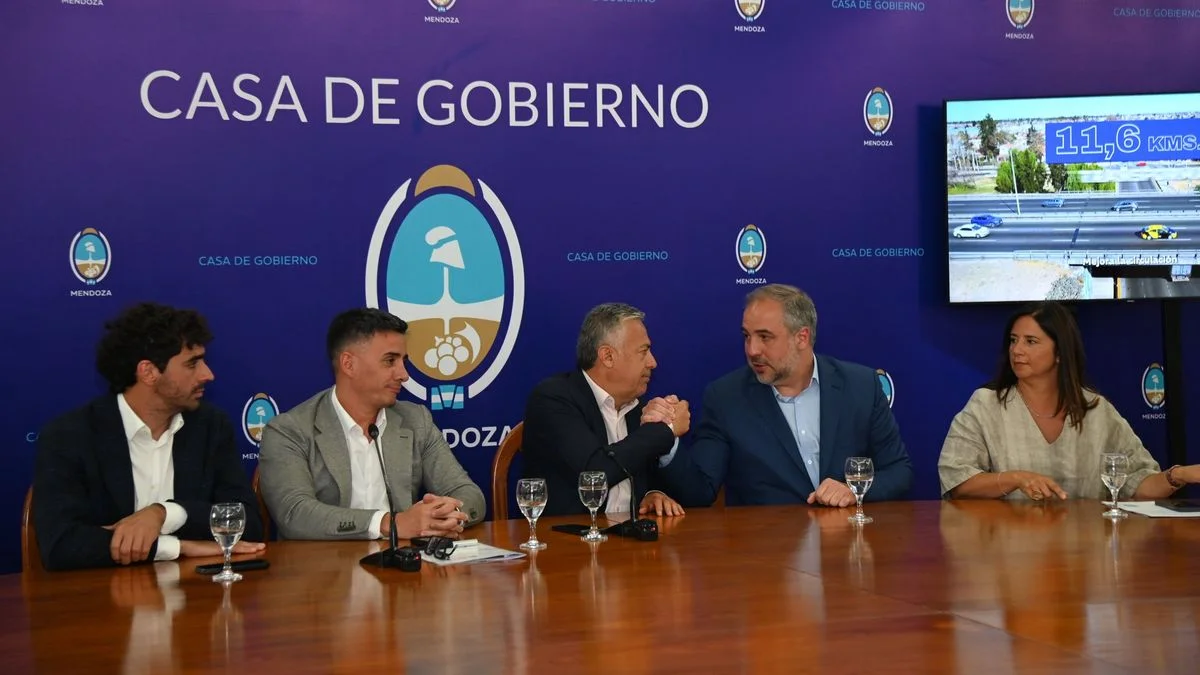 El Gobierno avanza con la licitación para obras en la Ruta 7 y destina 90 millones de dólares