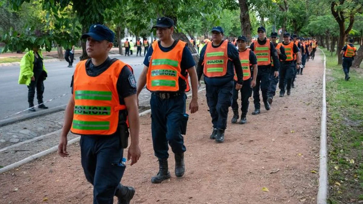 Imputaron al policía que disparó por accidente contra un cadete en el Instituto Universitario de Seguridad Pública