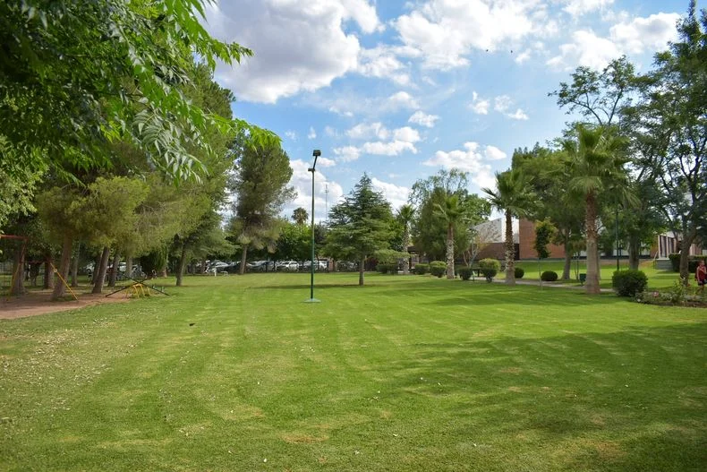 Club Alemán de Mendoza.