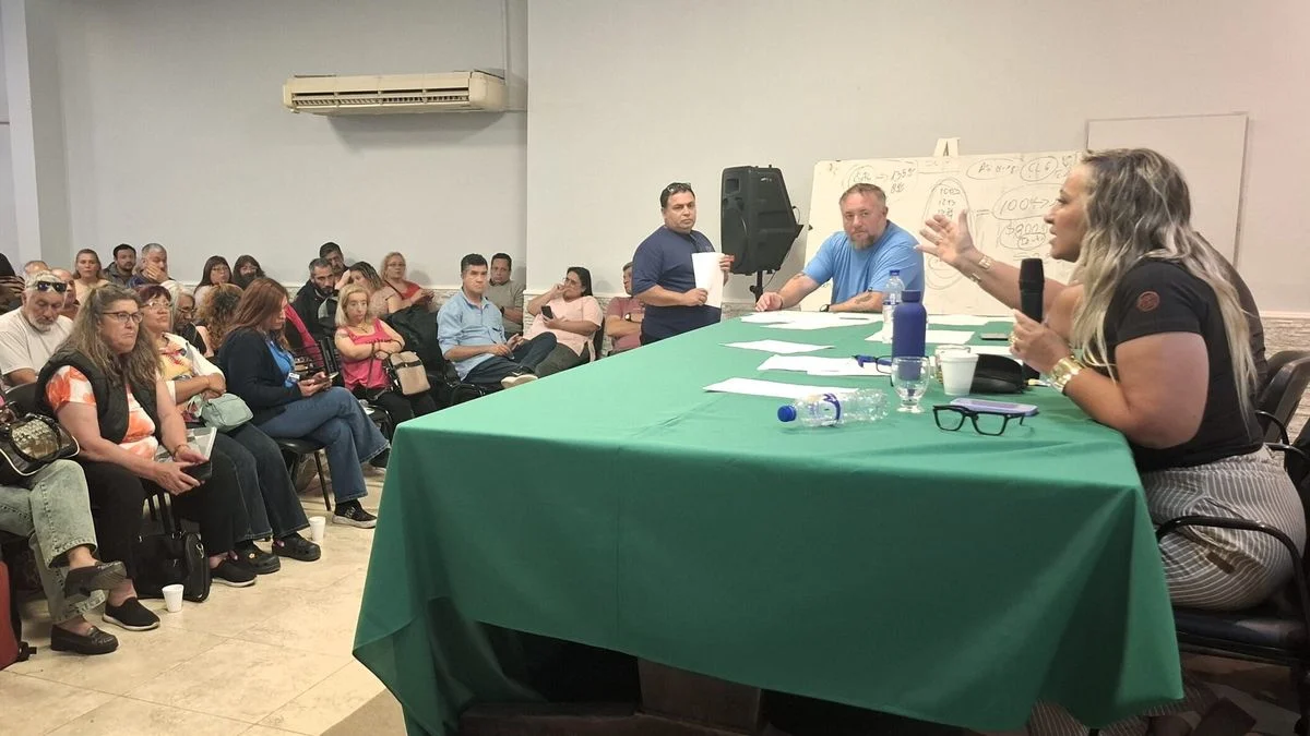 ATE ratificó su plan de lucha y exigió la urgente apertura de paritarias