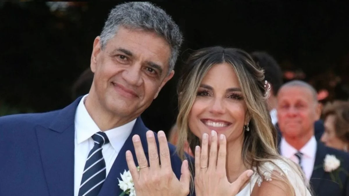 Embarazo confirmado: María Belén Ludueña y Jorge Macri serán padres por primera vez