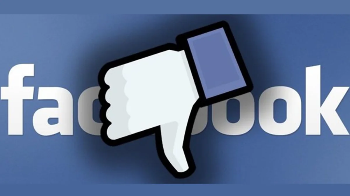 Usuarios reportan fallas en Facebook: Meta Platforms enfrenta una interrupción generalizada