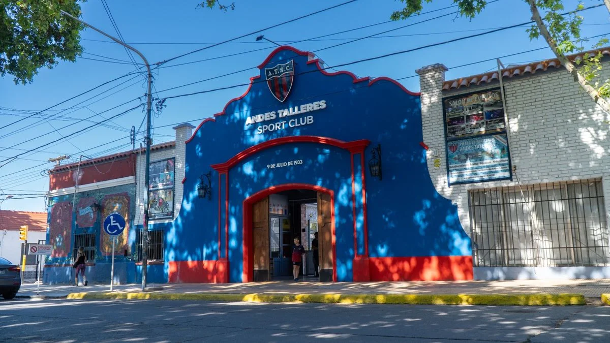 Andes Talleres: un chico de 17 años falleció mientras tenía clase de Educación Física