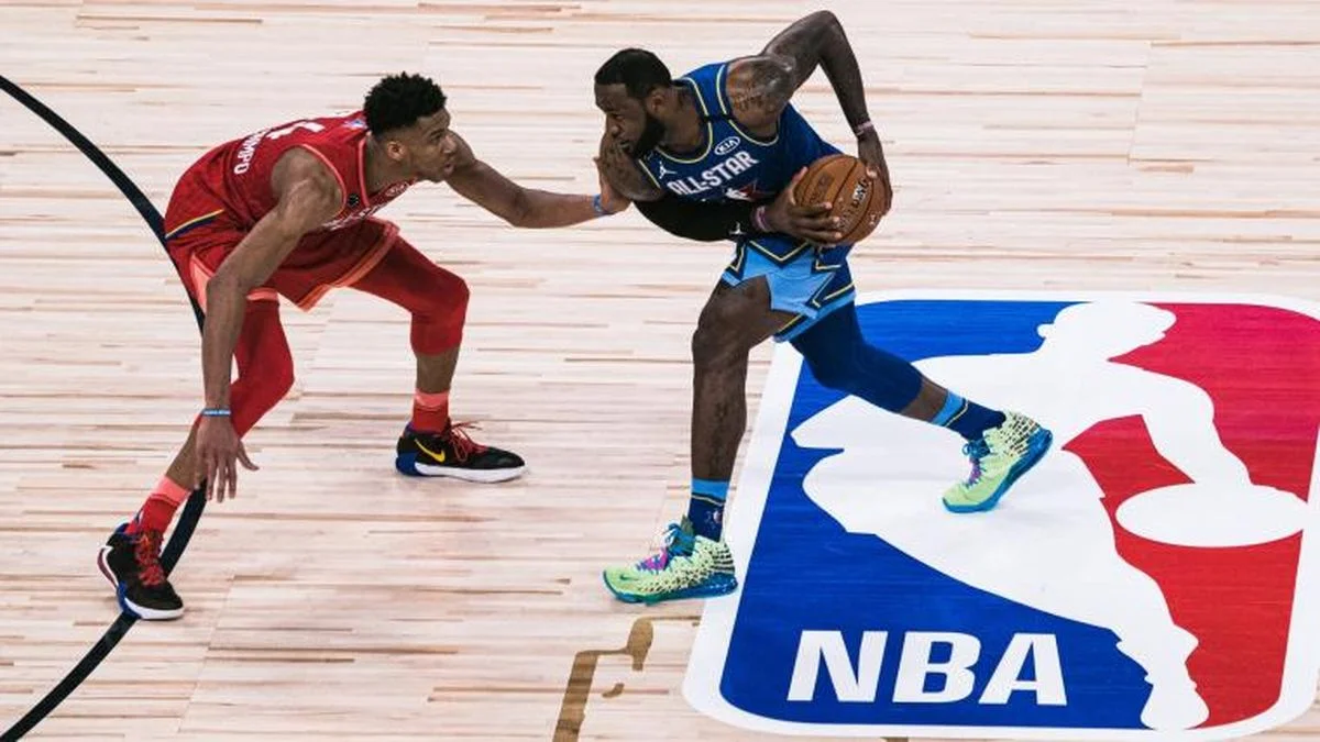 Revolución en la NBA: el nuevo e insólito formato que tendrá el All Star Game