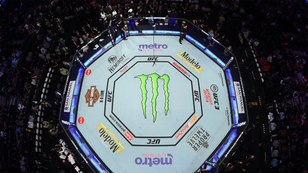 Quién es el argentino que protagonizará la pelea estelar de la UFC