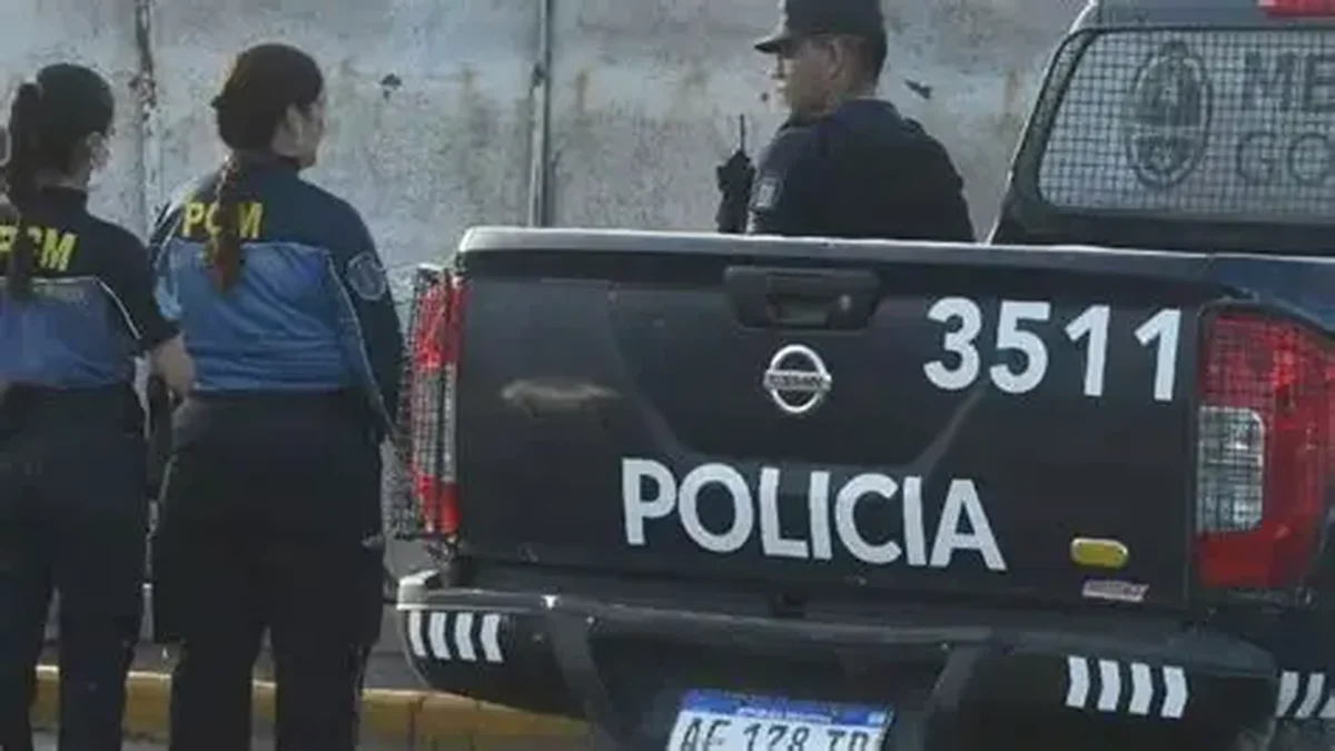 General Alvear: son cuatro los detenidos por el homicidio de un hombre en situación de calle