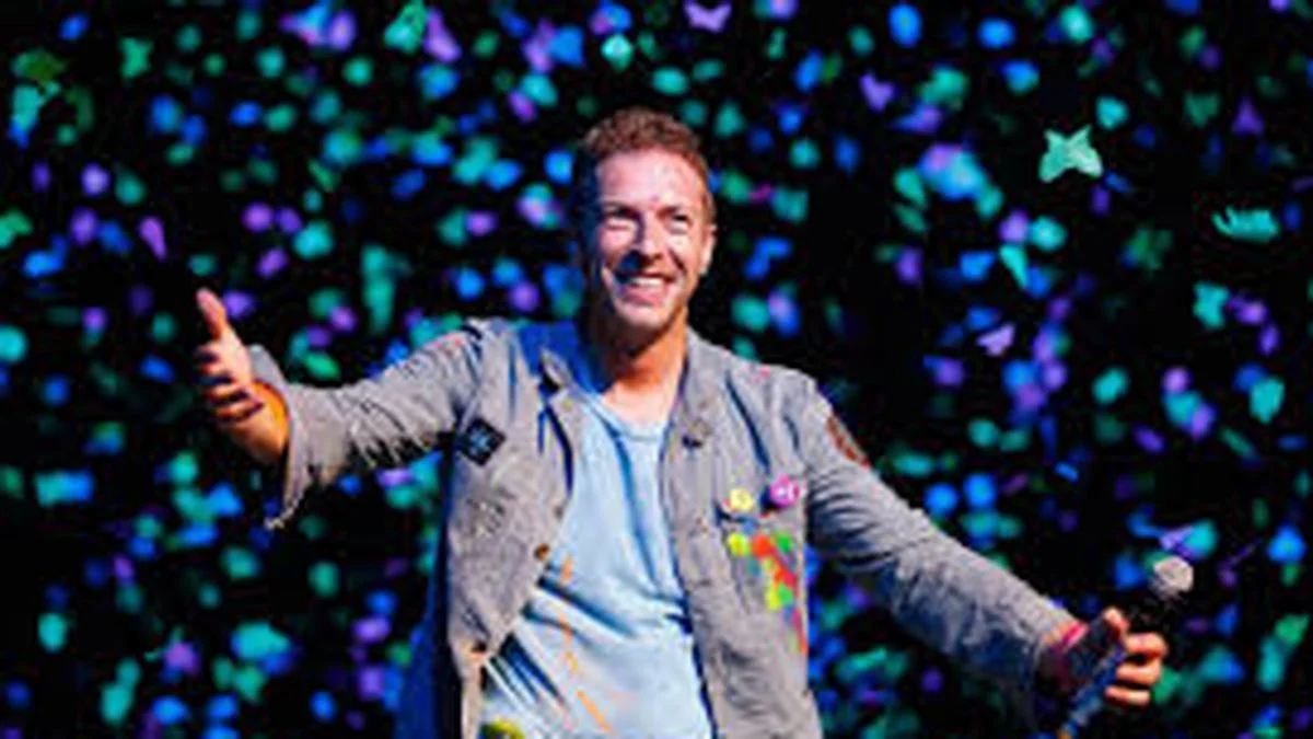 Chris Martin de Coldplay habló abiertamente sobre su lucha contra la depresión