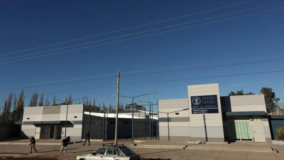 Ampliación de la cárcel en San Rafael: vecinos se reunieron con el intendente para frenar la obra