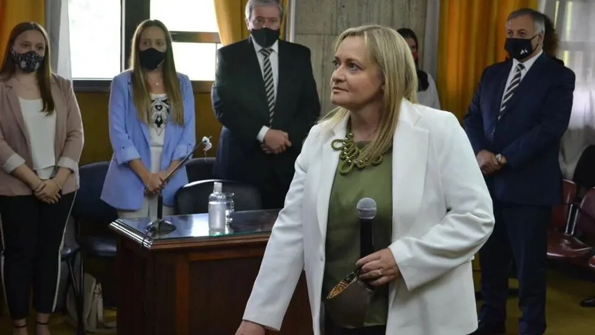 Quién es la jueza federal que designó la Cámara Nacional Electoral para Mendoza