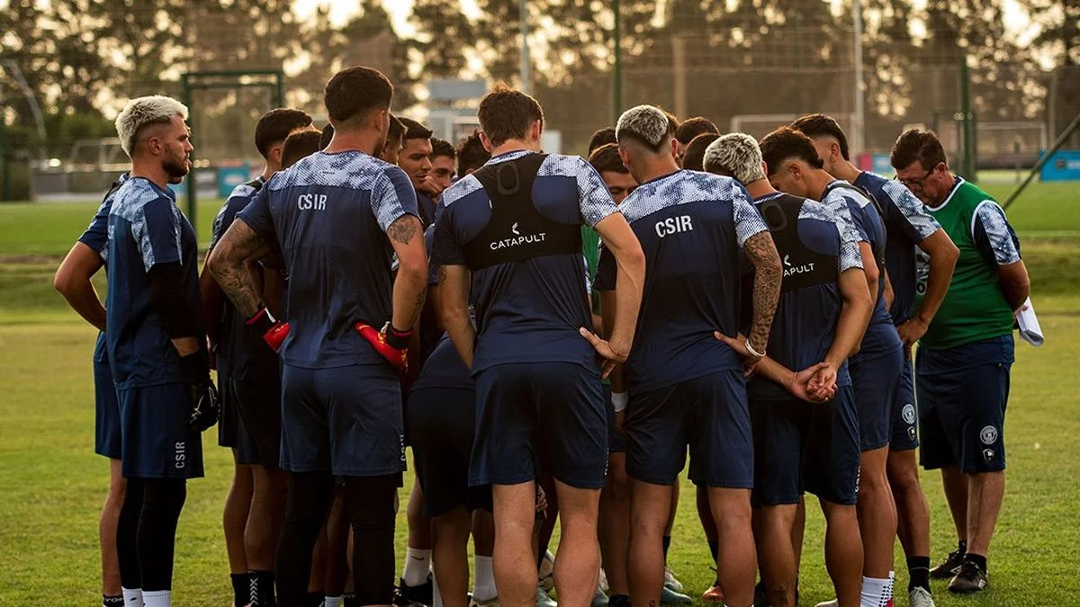 Independiente Rivadavia debuta en el Torneo Apertura visitando a Newell's