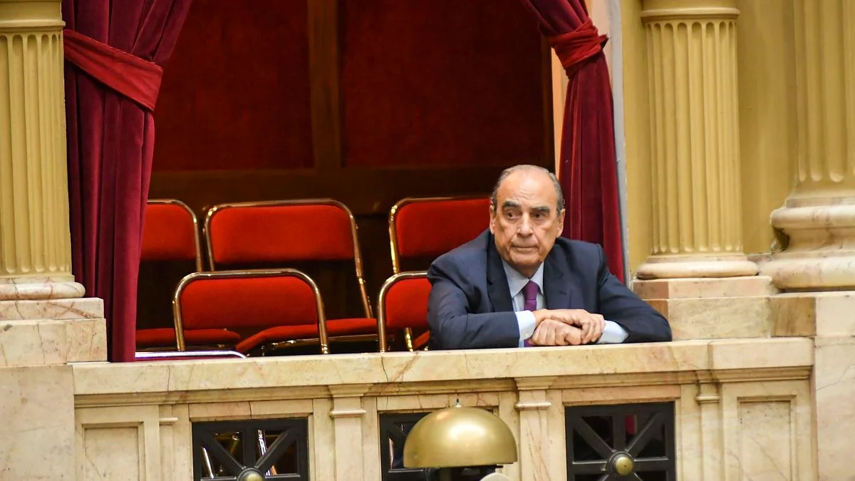 Guillermo Francos reiteró que el Gobierno nacional vetará las leyes de jubilaciones y discapacidad