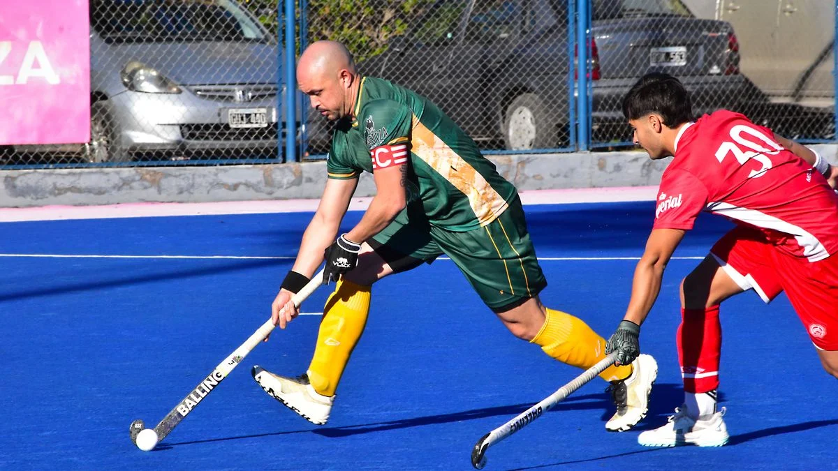 Hockey sobre césped: Vistalba obtuvo el segundo puesto de la Superliga